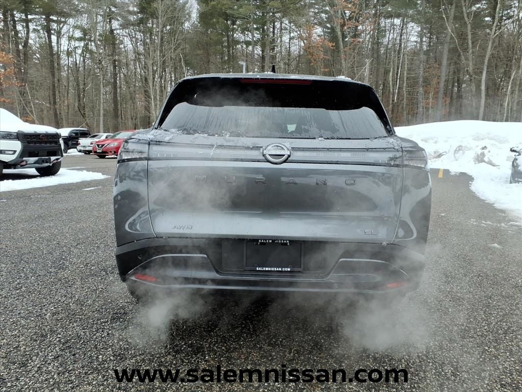 2026 Nissan Murano SL