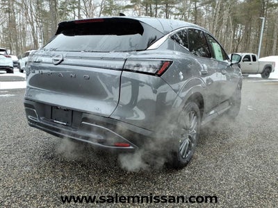 2026 Nissan Murano SL