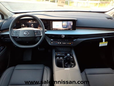 2027 Nissan Murano Dark Armour