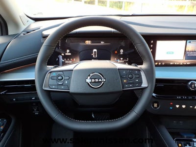 2027 Nissan Murano Dark Armour