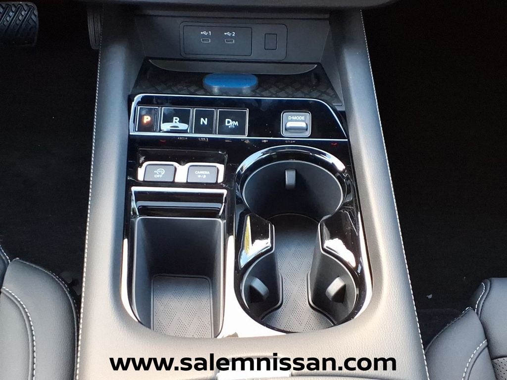 2027 Nissan Murano Dark Armour