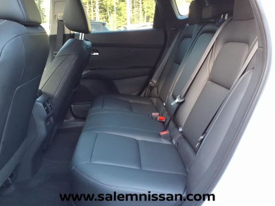 2027 Nissan Murano Dark Armour