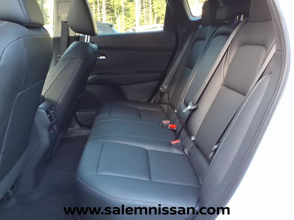 2027 Nissan Murano Dark Armour