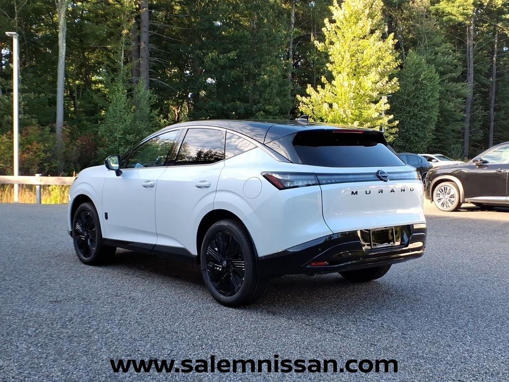 2027 Nissan Murano Dark Armour