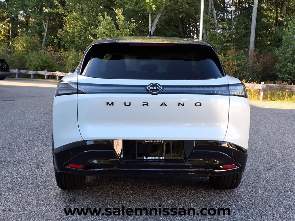 2027 Nissan Murano Dark Armour