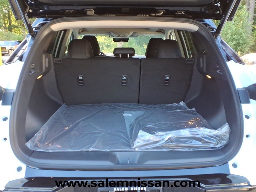 2027 Nissan Murano Dark Armour