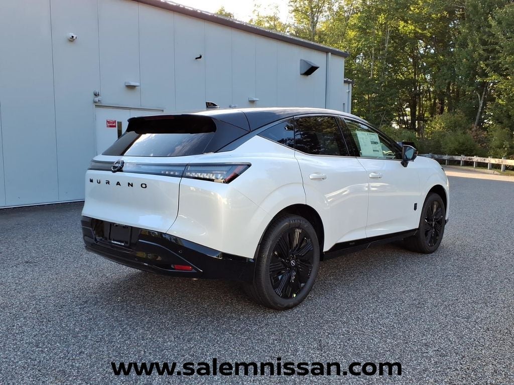 2027 Nissan Murano Dark Armour