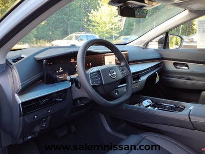 2027 Nissan Murano Dark Armour