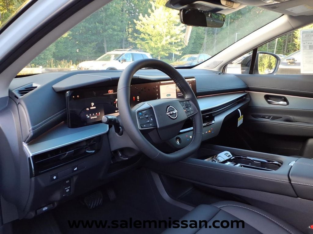 2027 Nissan Murano Dark Armour