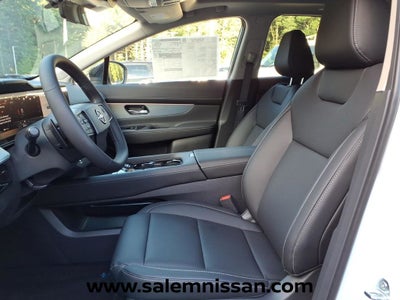 2027 Nissan Murano Dark Armour