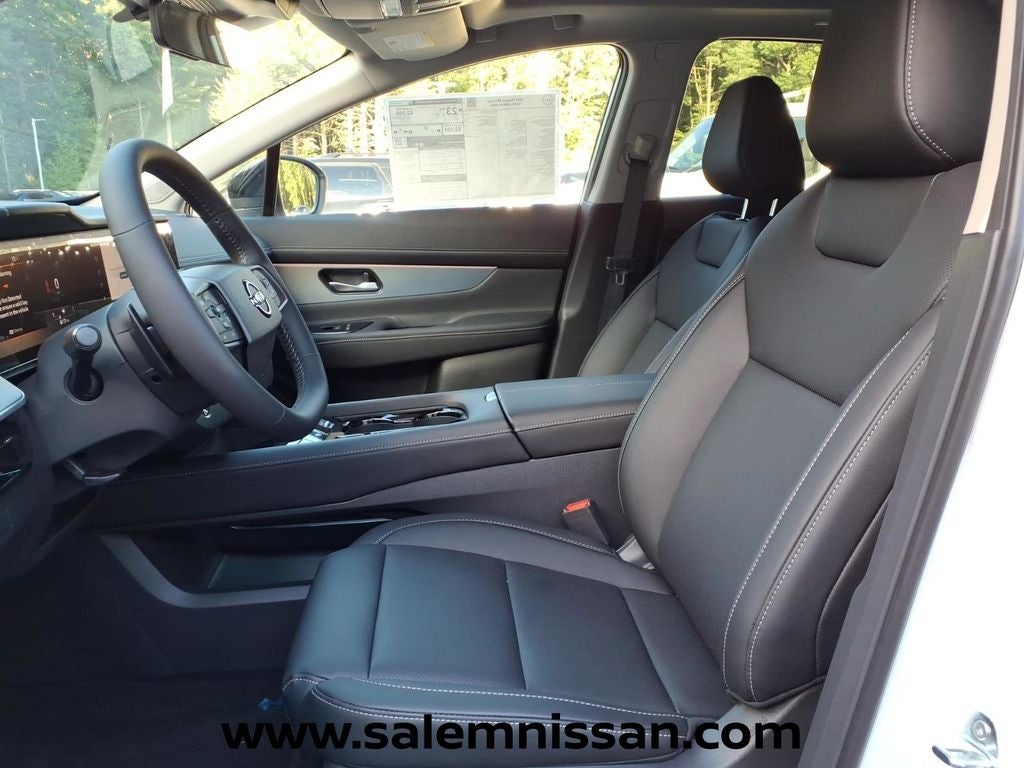 2027 Nissan Murano Dark Armour