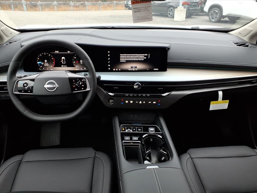 2026 Nissan Murano SL