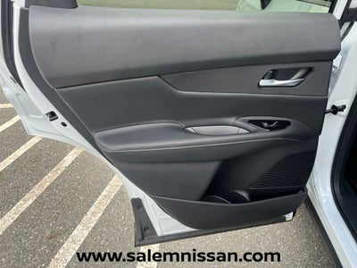2026 Nissan Murano SL