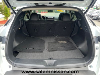 2026 Nissan Murano SL