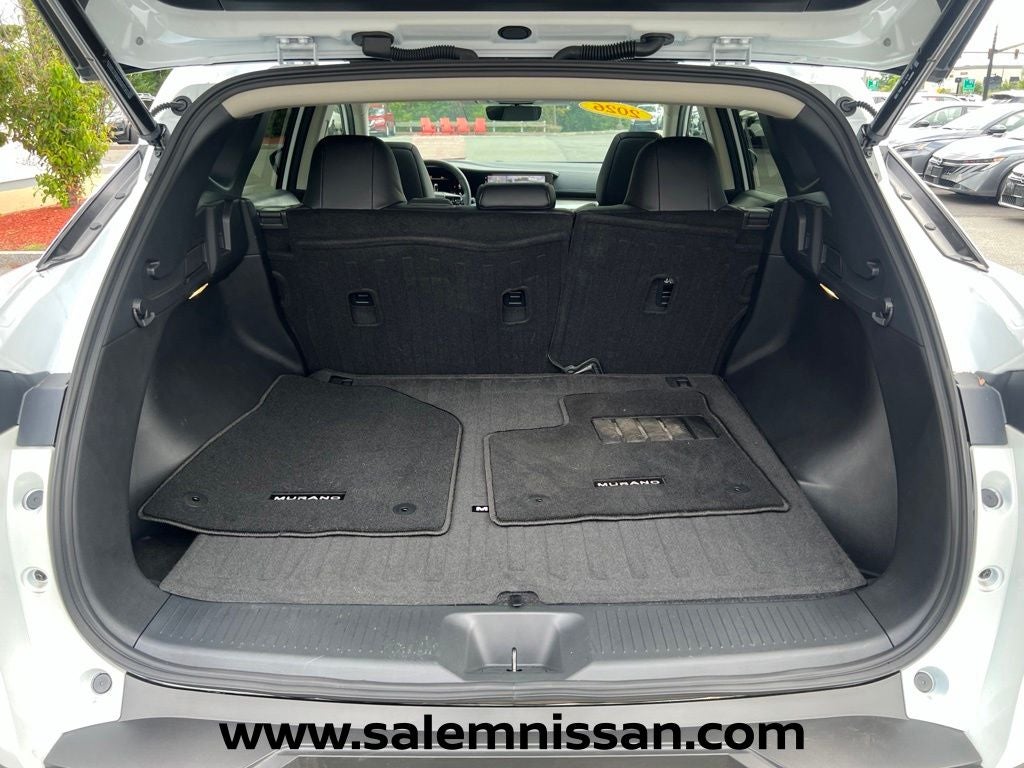2026 Nissan Murano SL