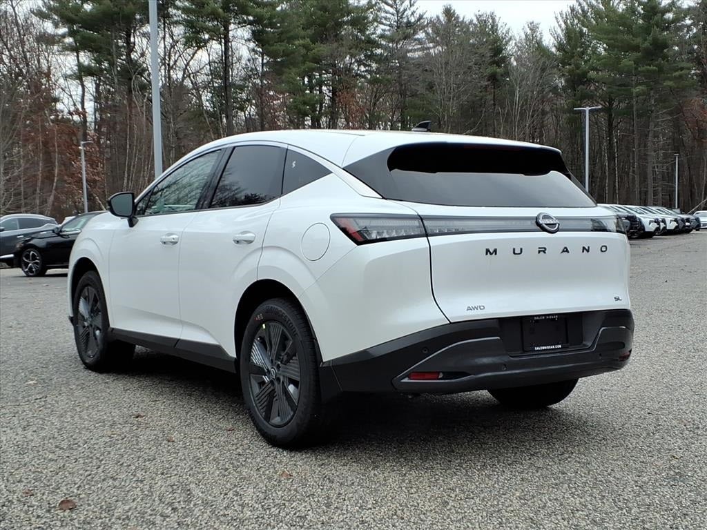 2026 Nissan Murano SL