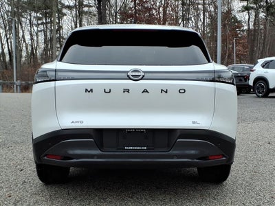 2026 Nissan Murano SL