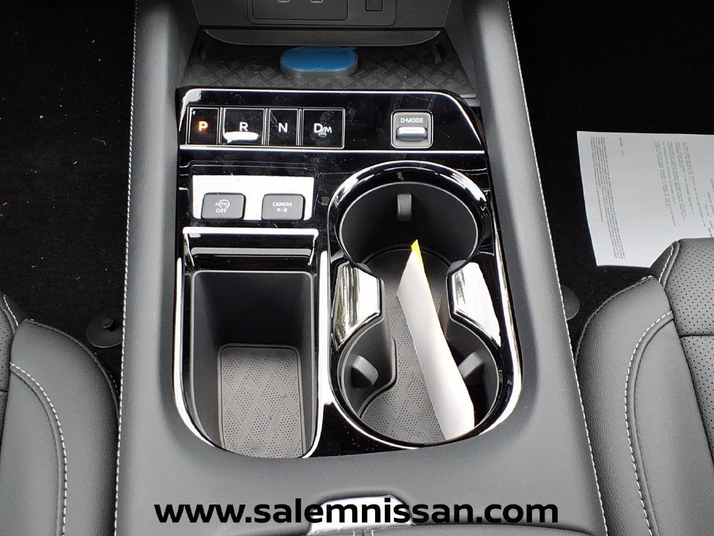 2026 Nissan Murano SL - Photo 14