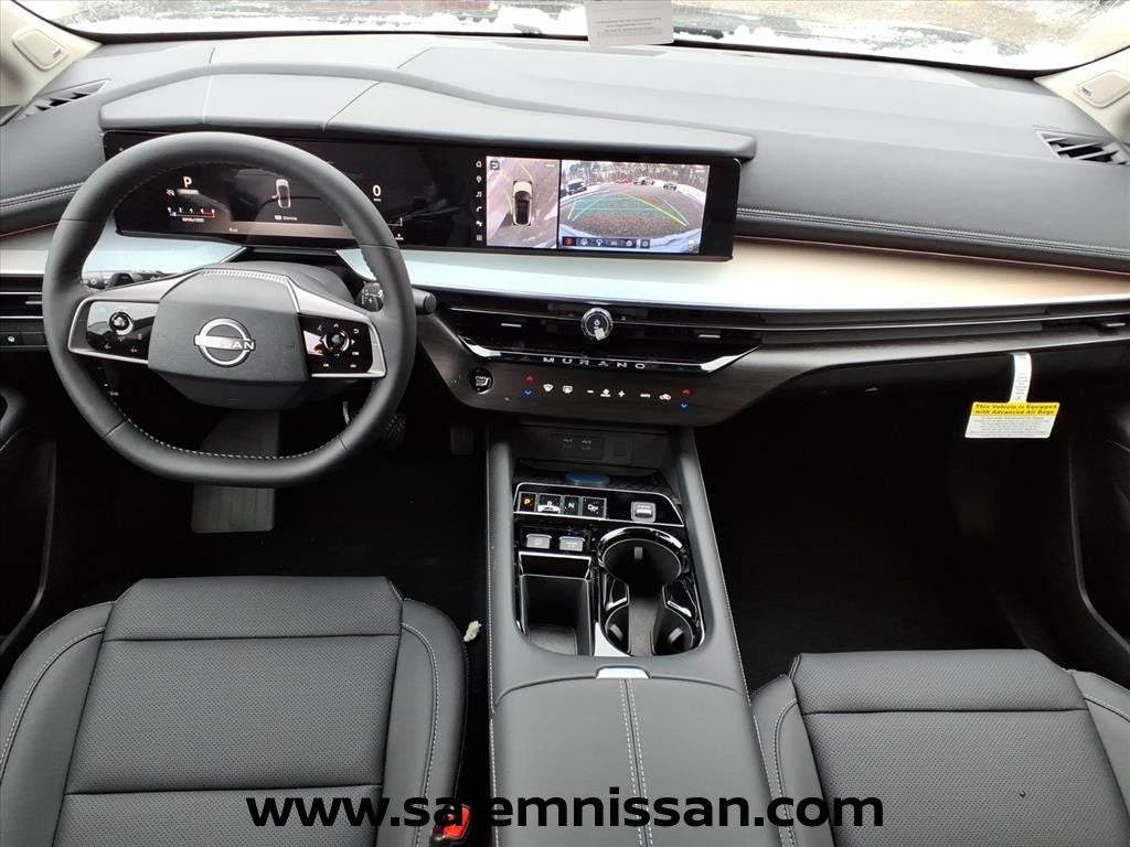 2026 Nissan Murano SL