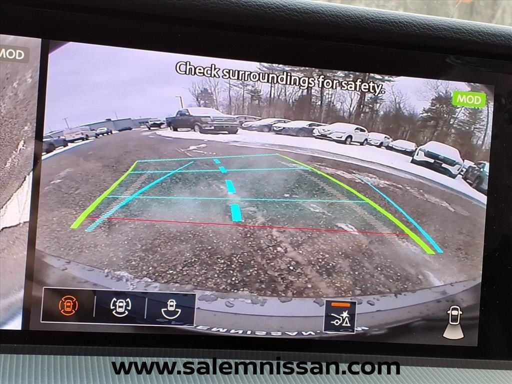 2026 Nissan Murano SL