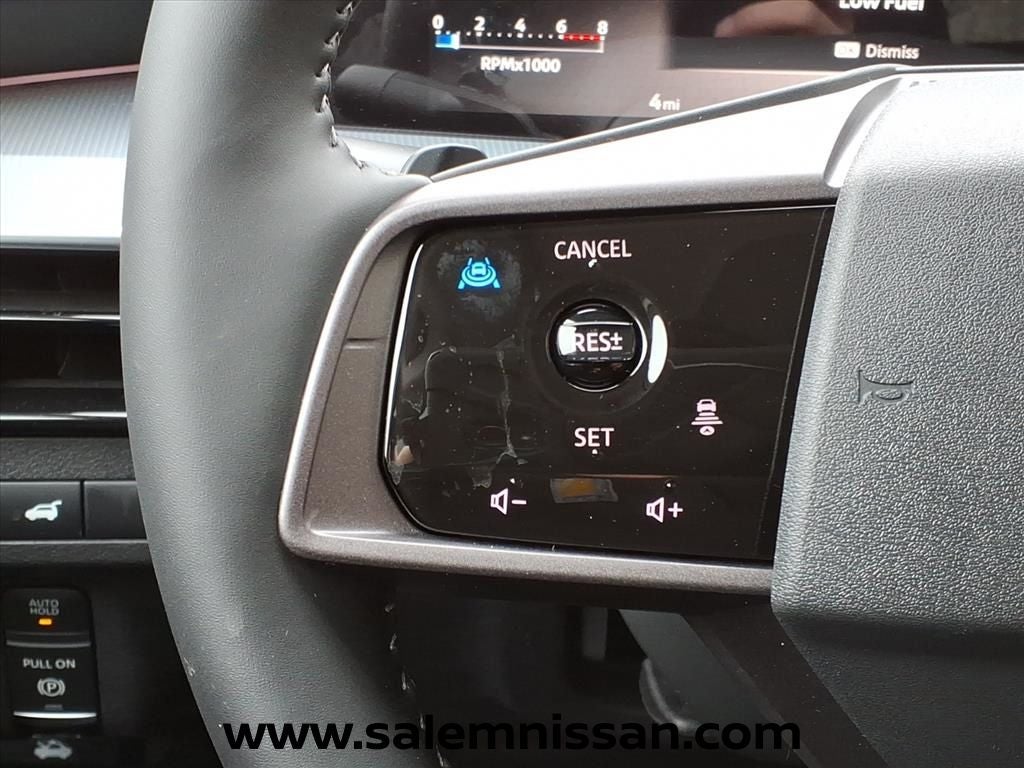 2026 Nissan Murano SL