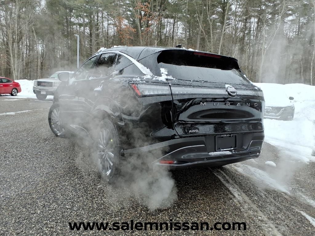 2026 Nissan Murano SL