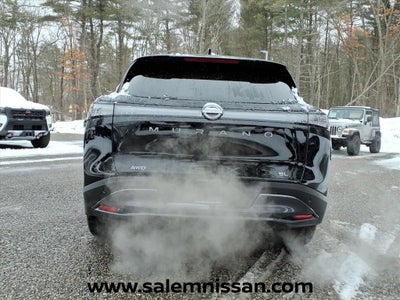 2026 Nissan Murano SL