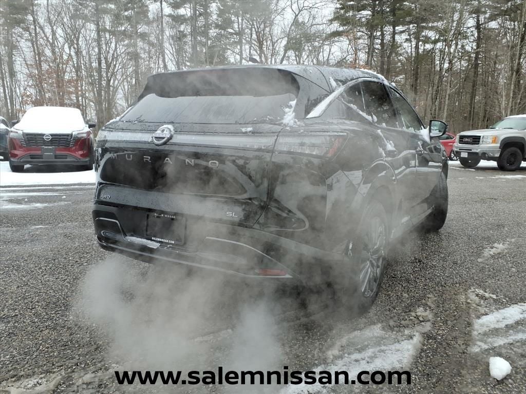 2026 Nissan Murano SL