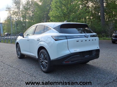 2026 Nissan Murano SL