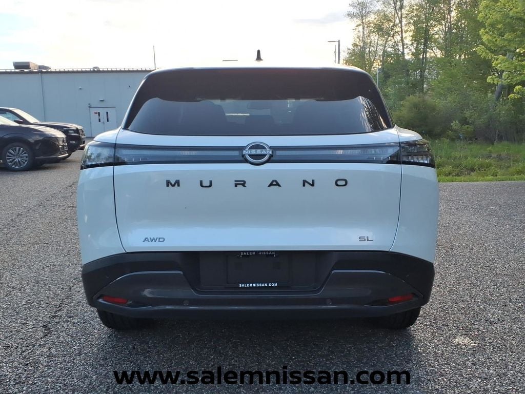 2026 Nissan Murano SL