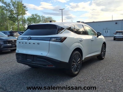 2026 Nissan Murano SL