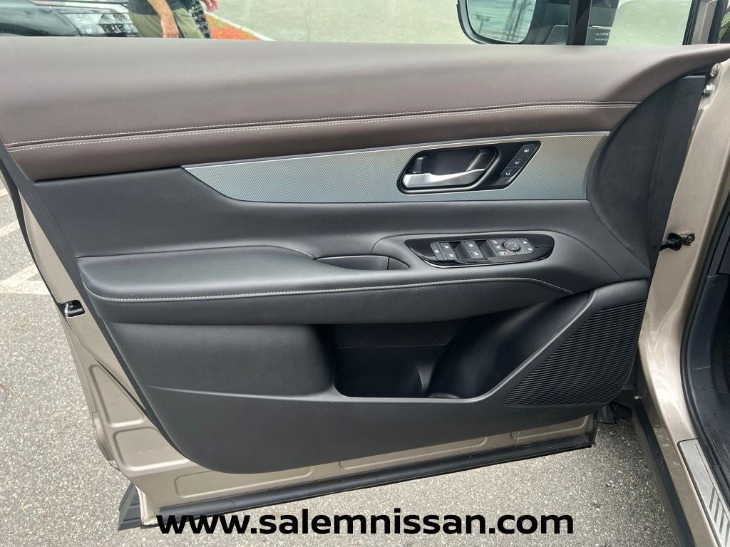 2026 Nissan Murano Platinum