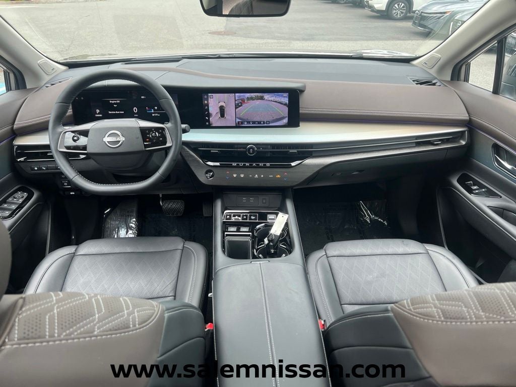 2026 Nissan Murano Platinum
