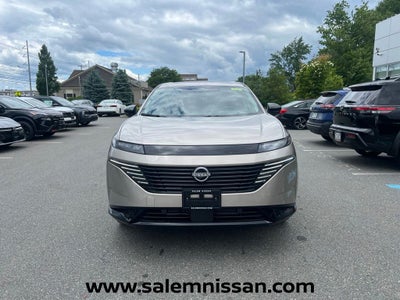 2026 Nissan Murano Platinum