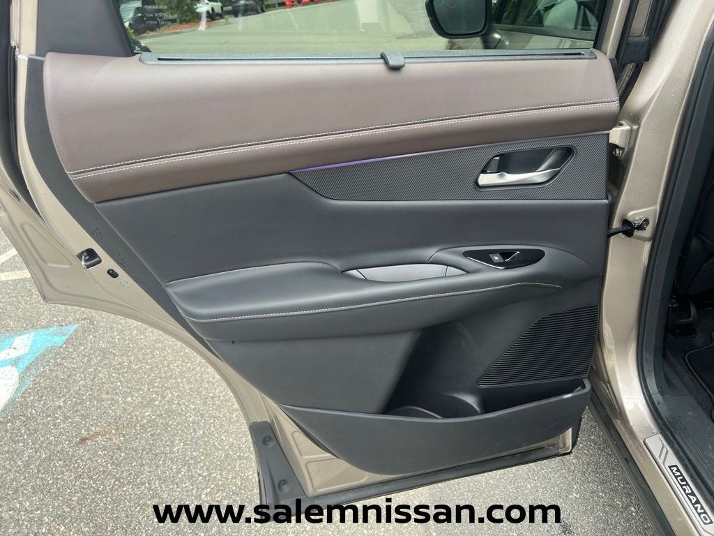 2026 Nissan Murano Platinum