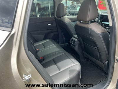 2026 Nissan Murano Platinum