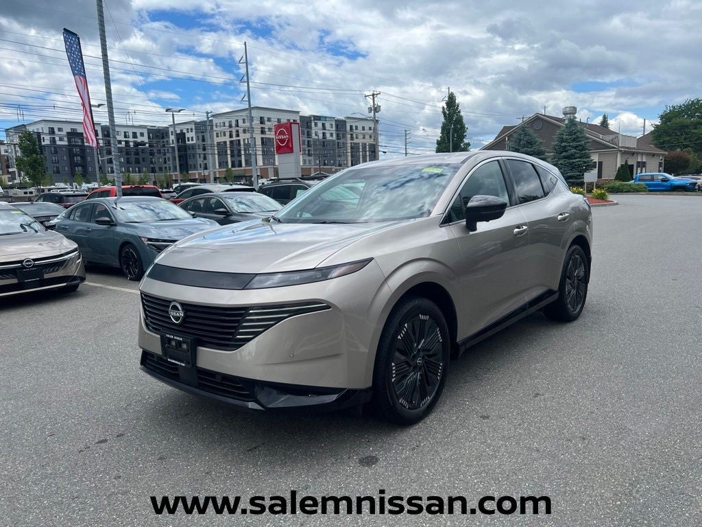 2026 Nissan Murano Platinum