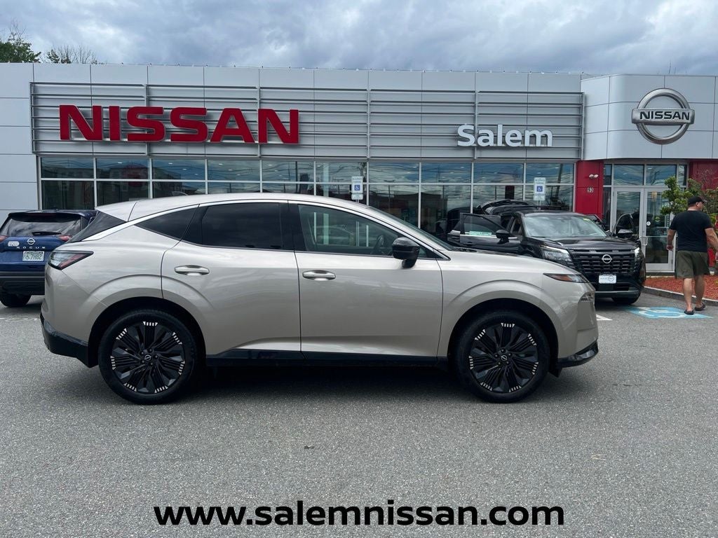 2026 Nissan Murano Platinum