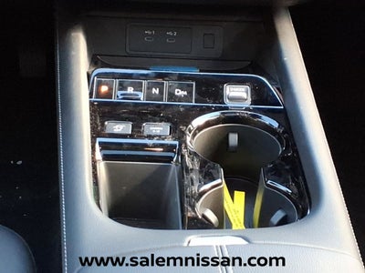 2026 Nissan Murano Platinum