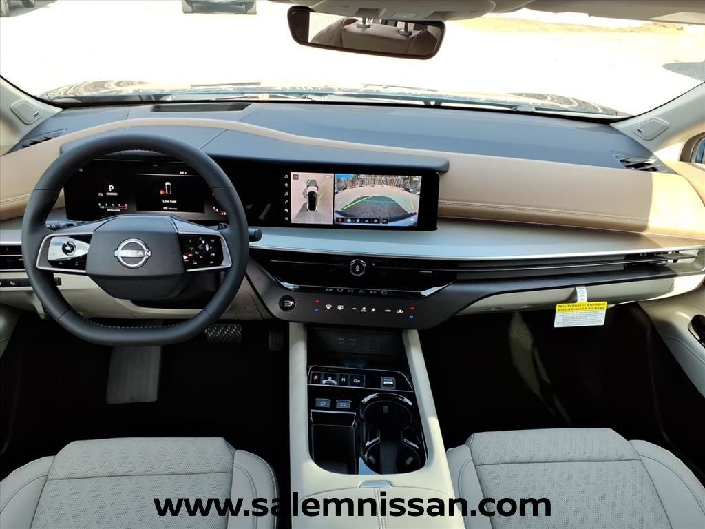2026 Nissan Murano Platinum