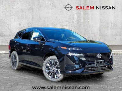 2027 Nissan Murano Platinum