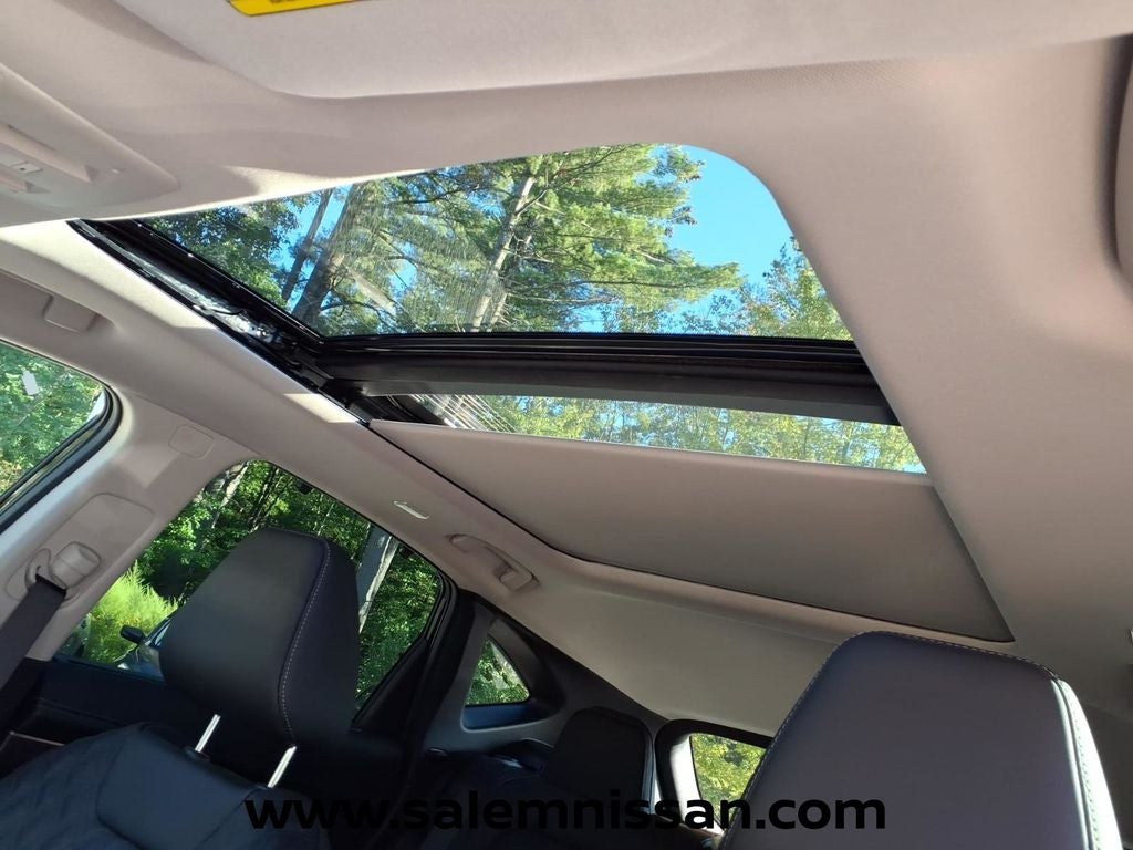 2027 Nissan Murano Platinum