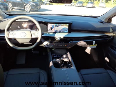 2027 Nissan Murano Platinum