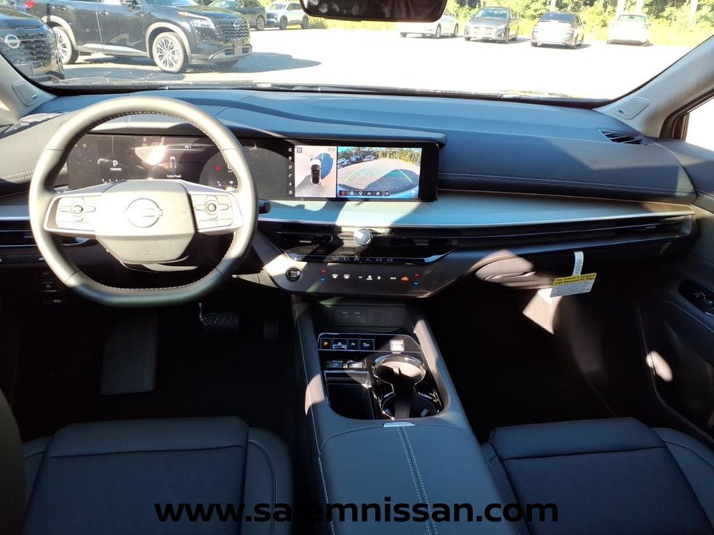 2027 Nissan Murano Platinum