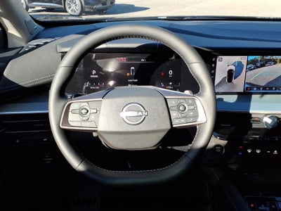 2027 Nissan Murano Platinum