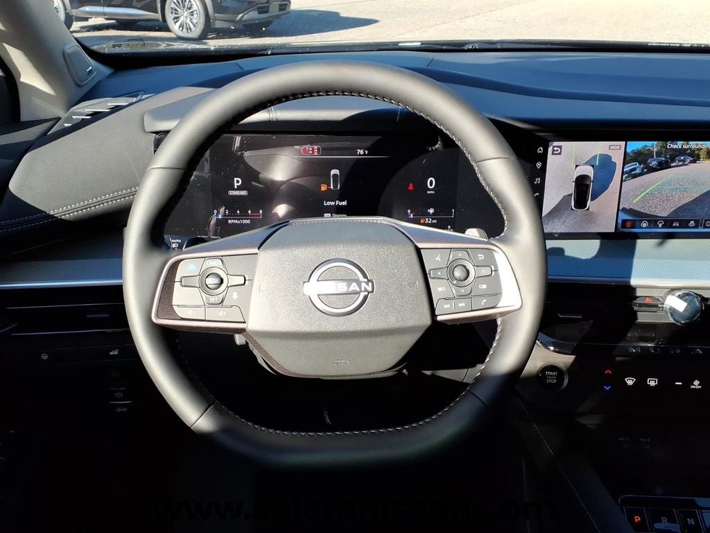 2027 Nissan Murano Platinum