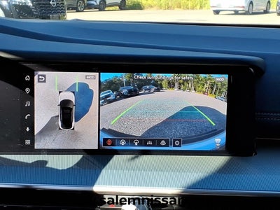 2027 Nissan Murano Platinum