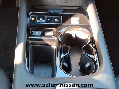 2027 Nissan Murano Platinum