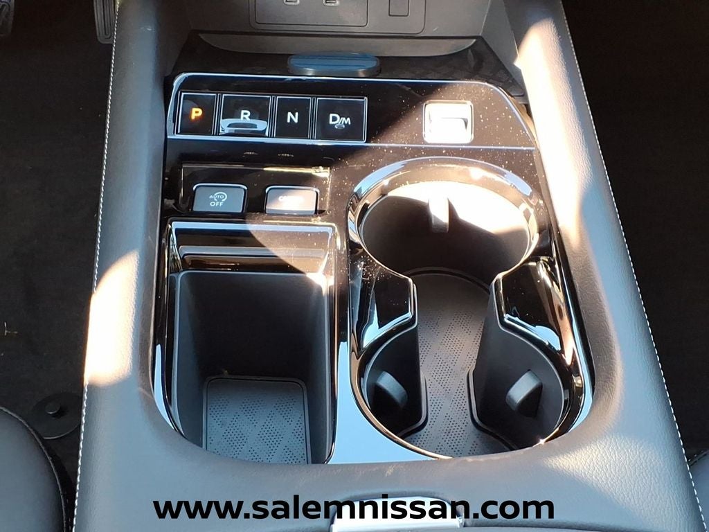 2027 Nissan Murano Platinum