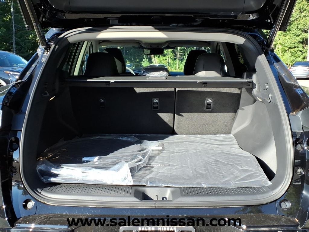 2027 Nissan Murano Platinum